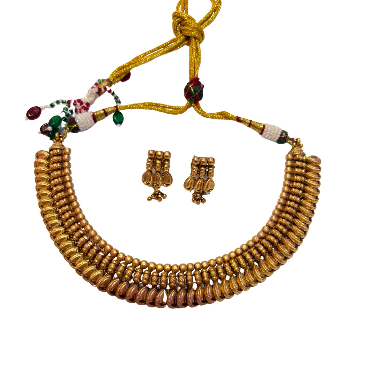Devika Antique Necklace