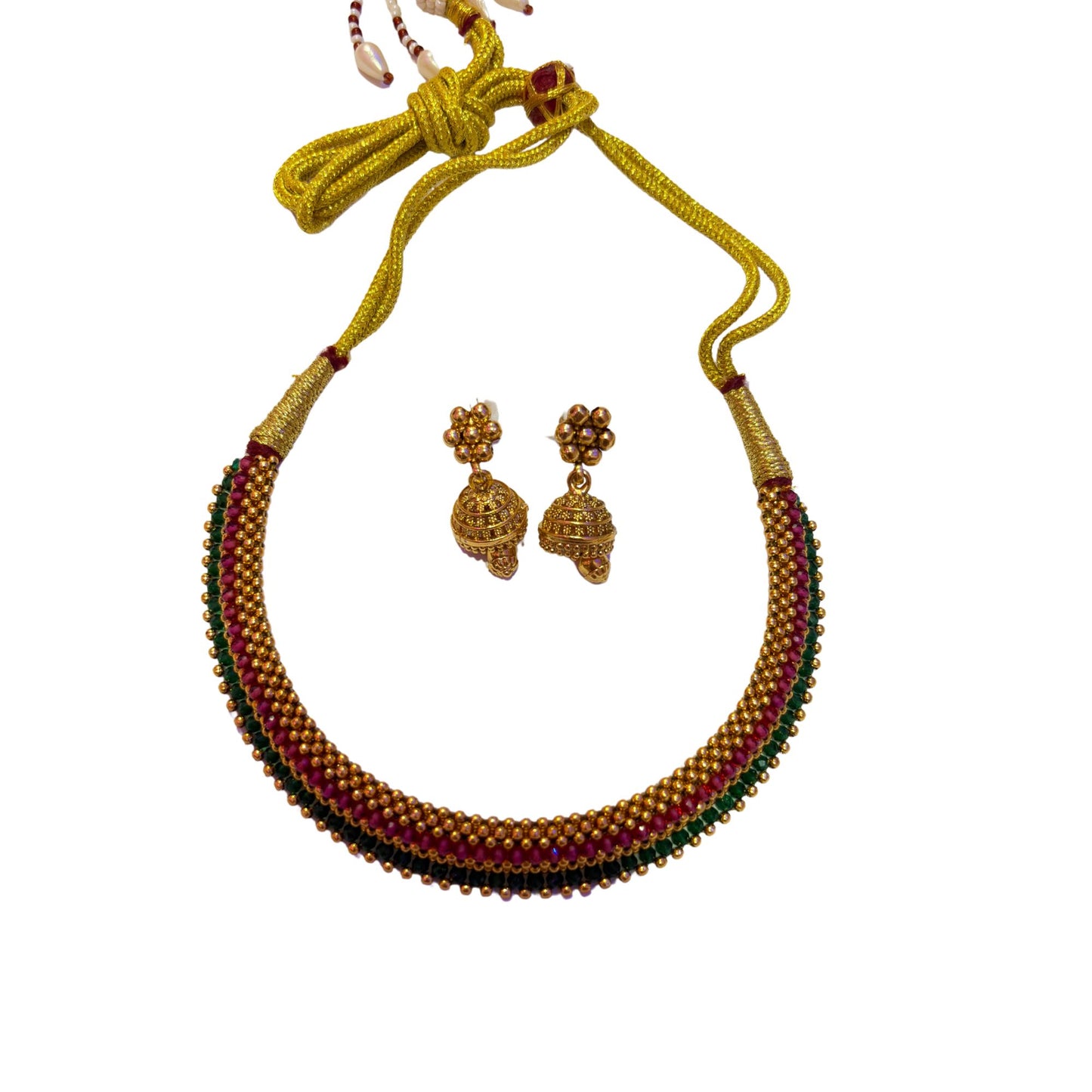 Multicolour Glory Necklace