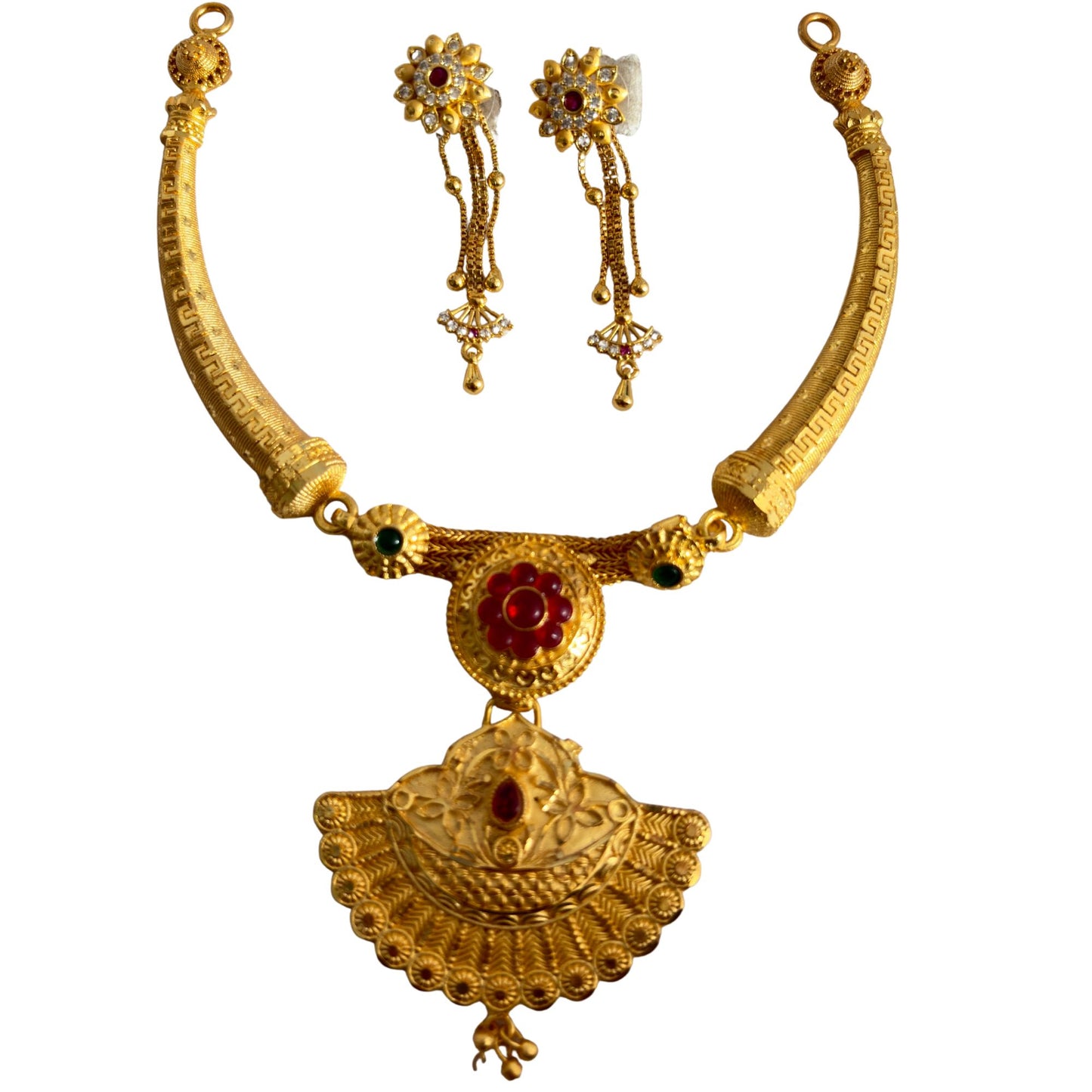 Gold Plated Necklace