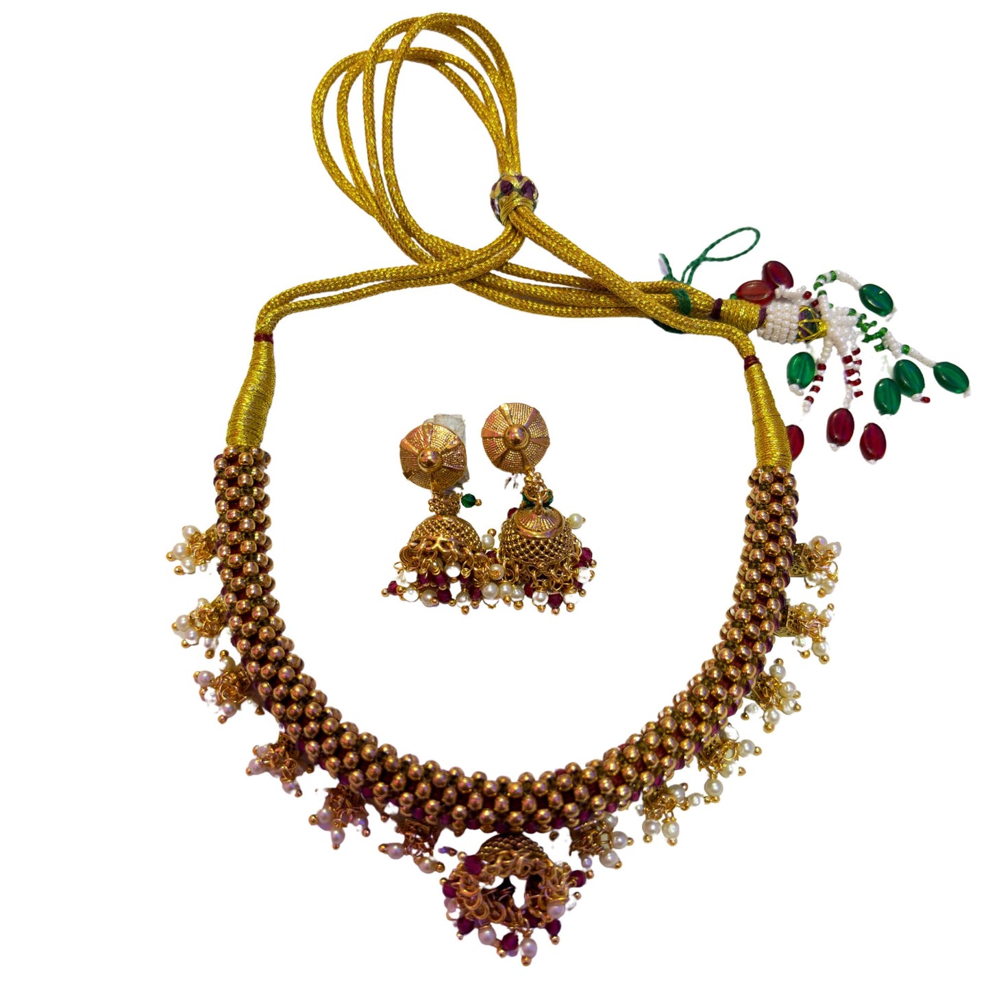 Antique short Necklace for women