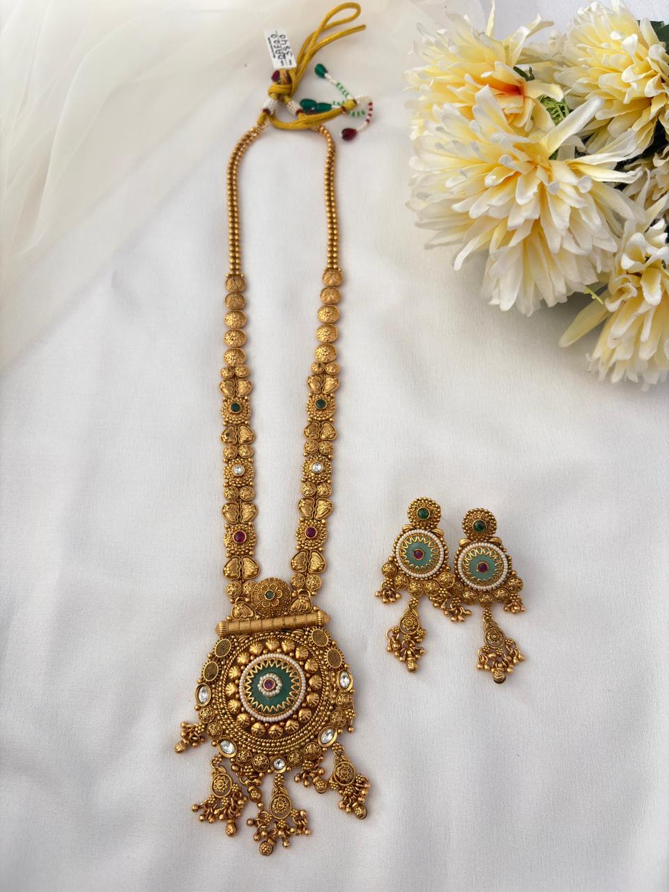 Maharani Rekha Necklace