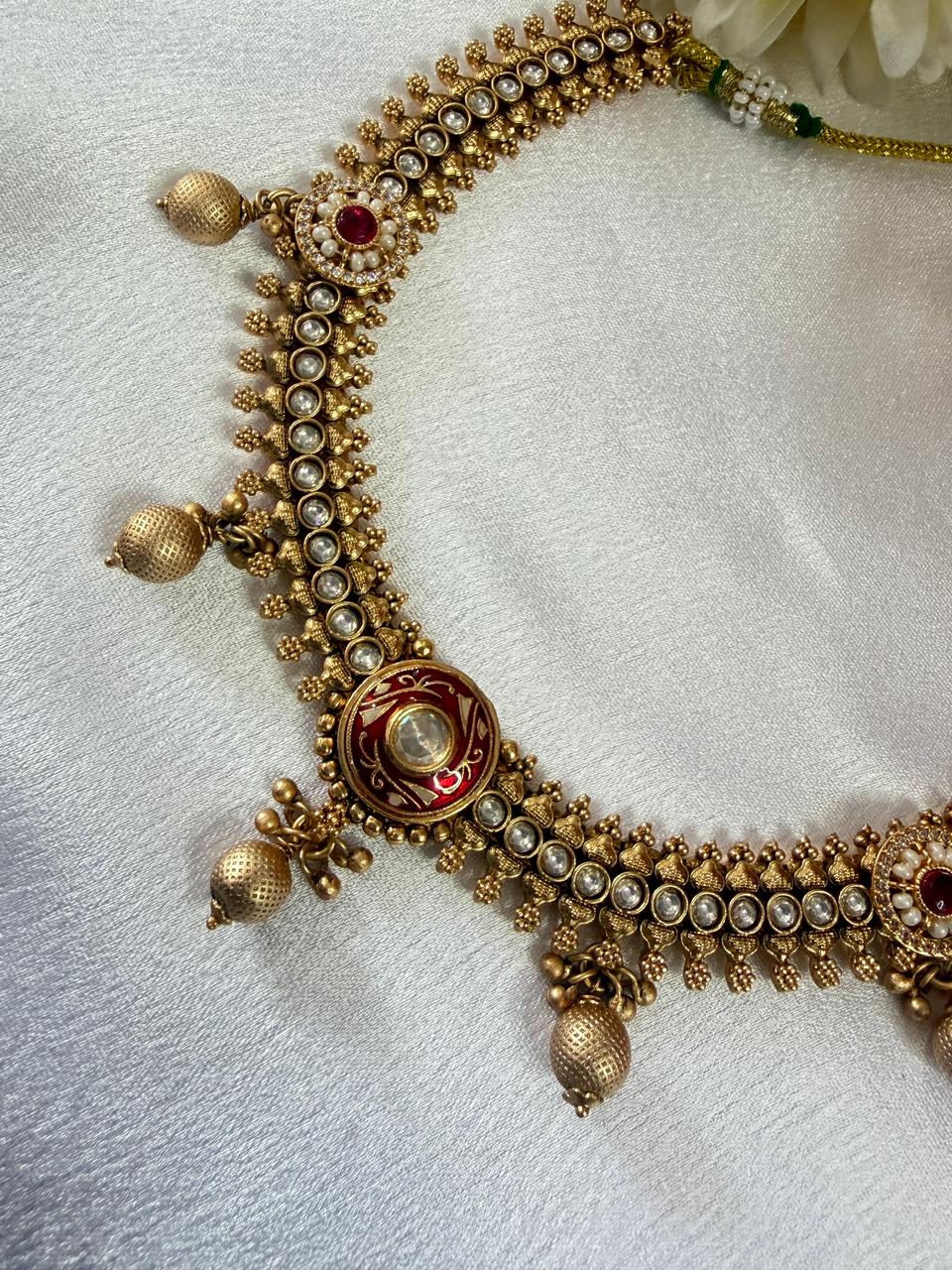 Ziya Bloom Necklace