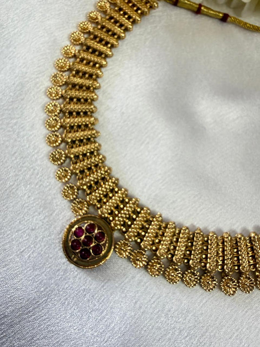 Ratna Kundan Haar