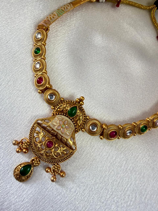 Anaya Heriloom Choker