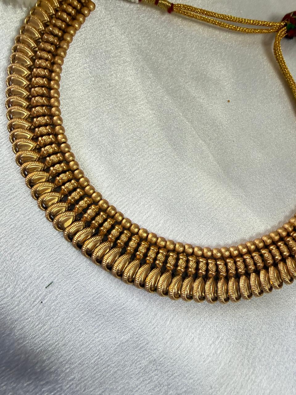 Devika Antique Necklace