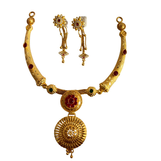 Gold Plated Necklace