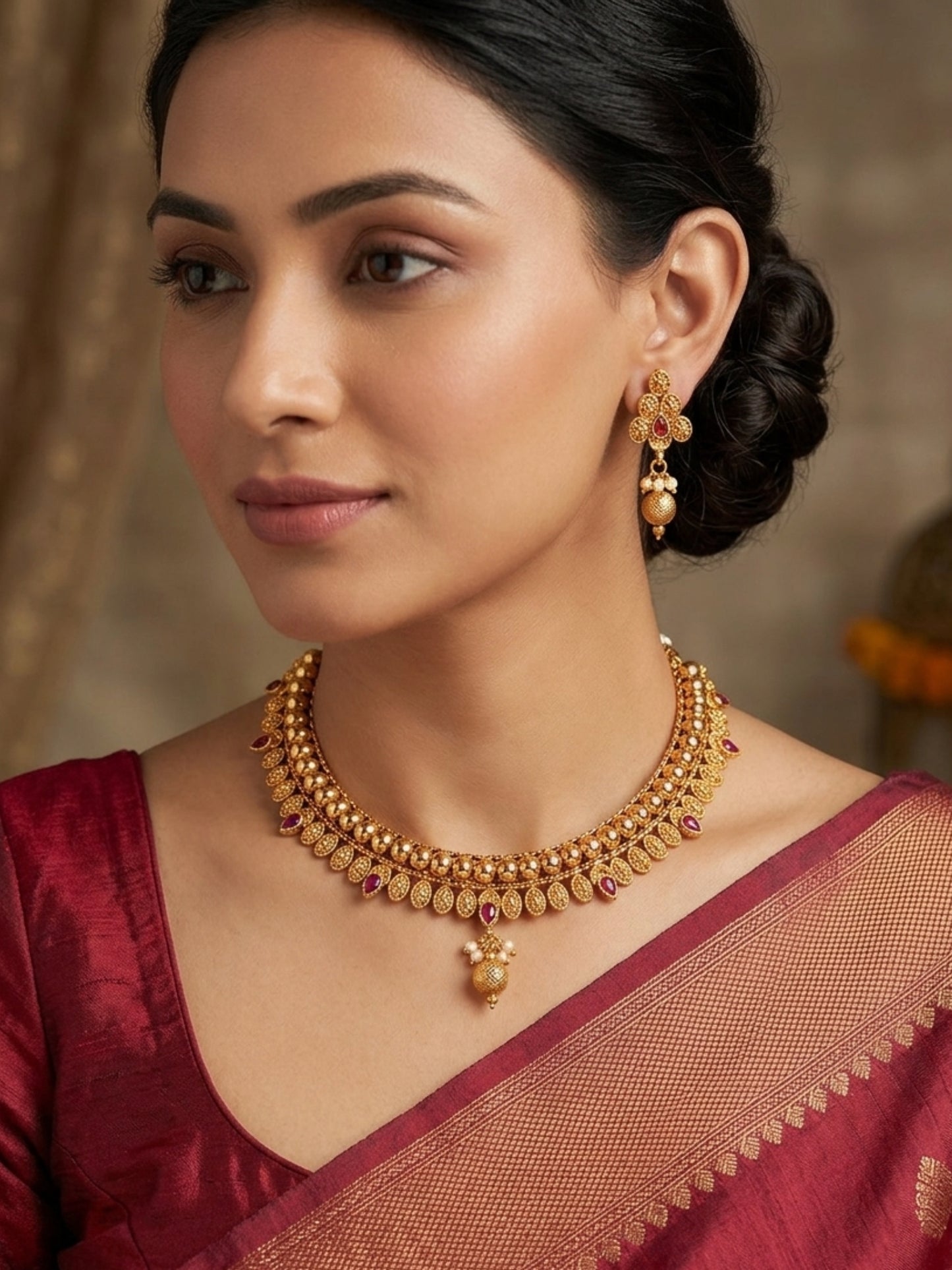 Kalyani Necklace