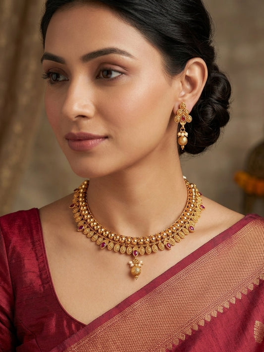 Kalyani Necklace