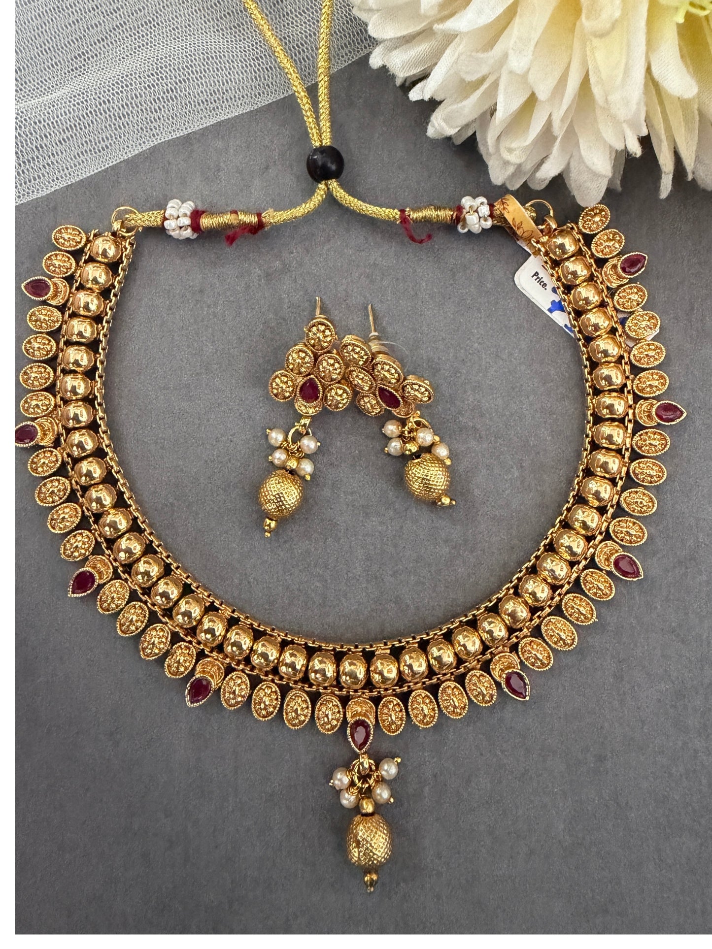 Kalyani Necklace