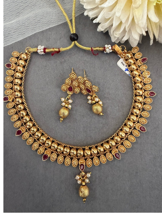 Kalyani Necklace