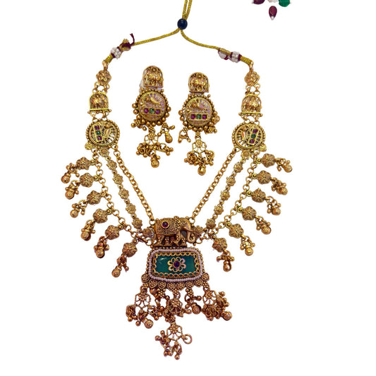 Venya Necklace set