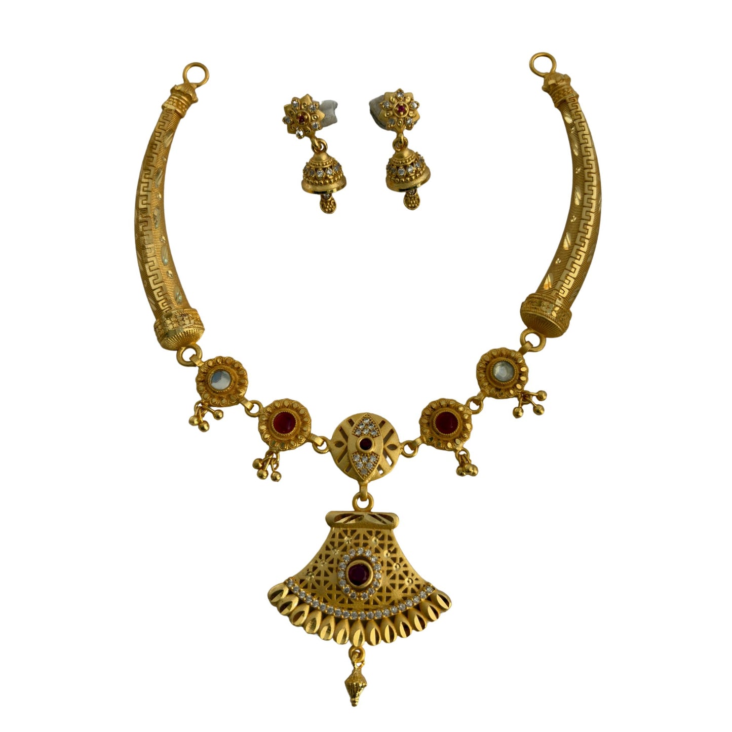 Gold Plated Necklace