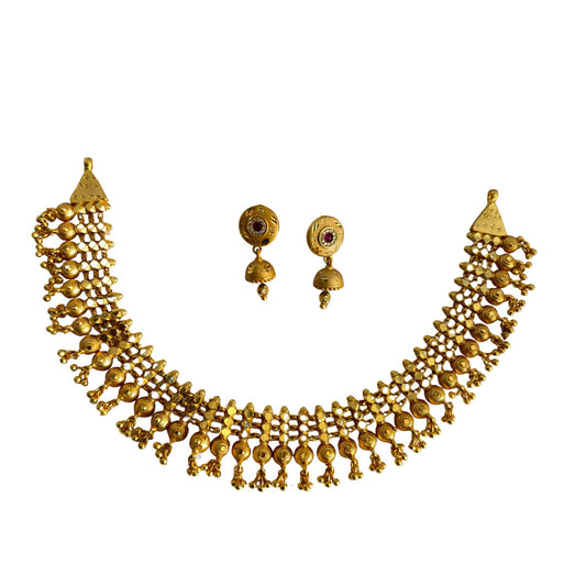 Gold Plated Necklace