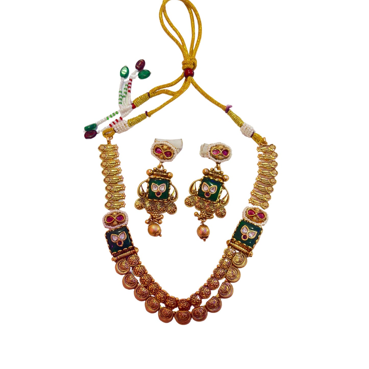Vani Necklace set