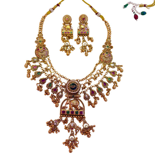 Rashmi Necklace set