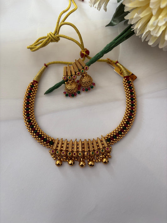 Multicolour Glory Necklace