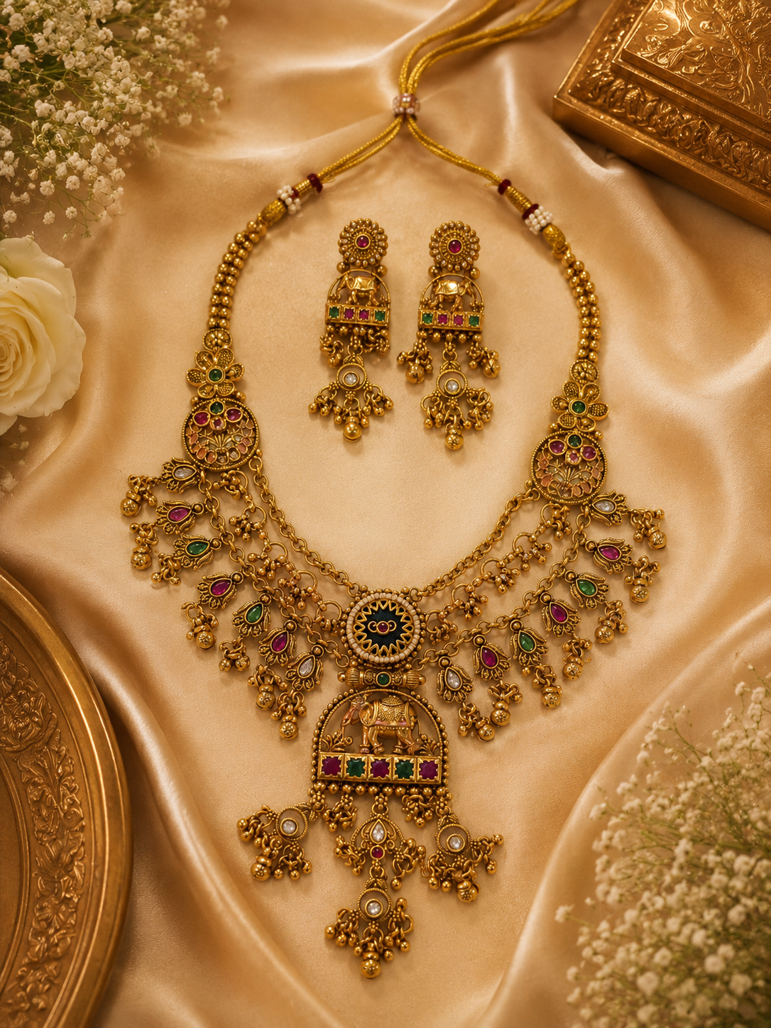 Rashmi Necklace set