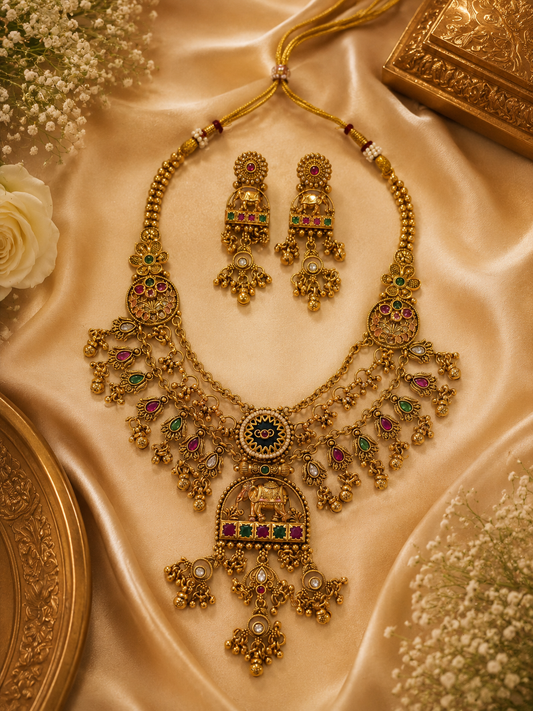 Rashmi Necklace set