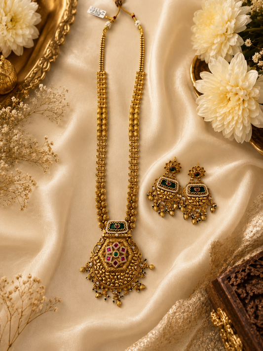 Zarika Classic  Necklace