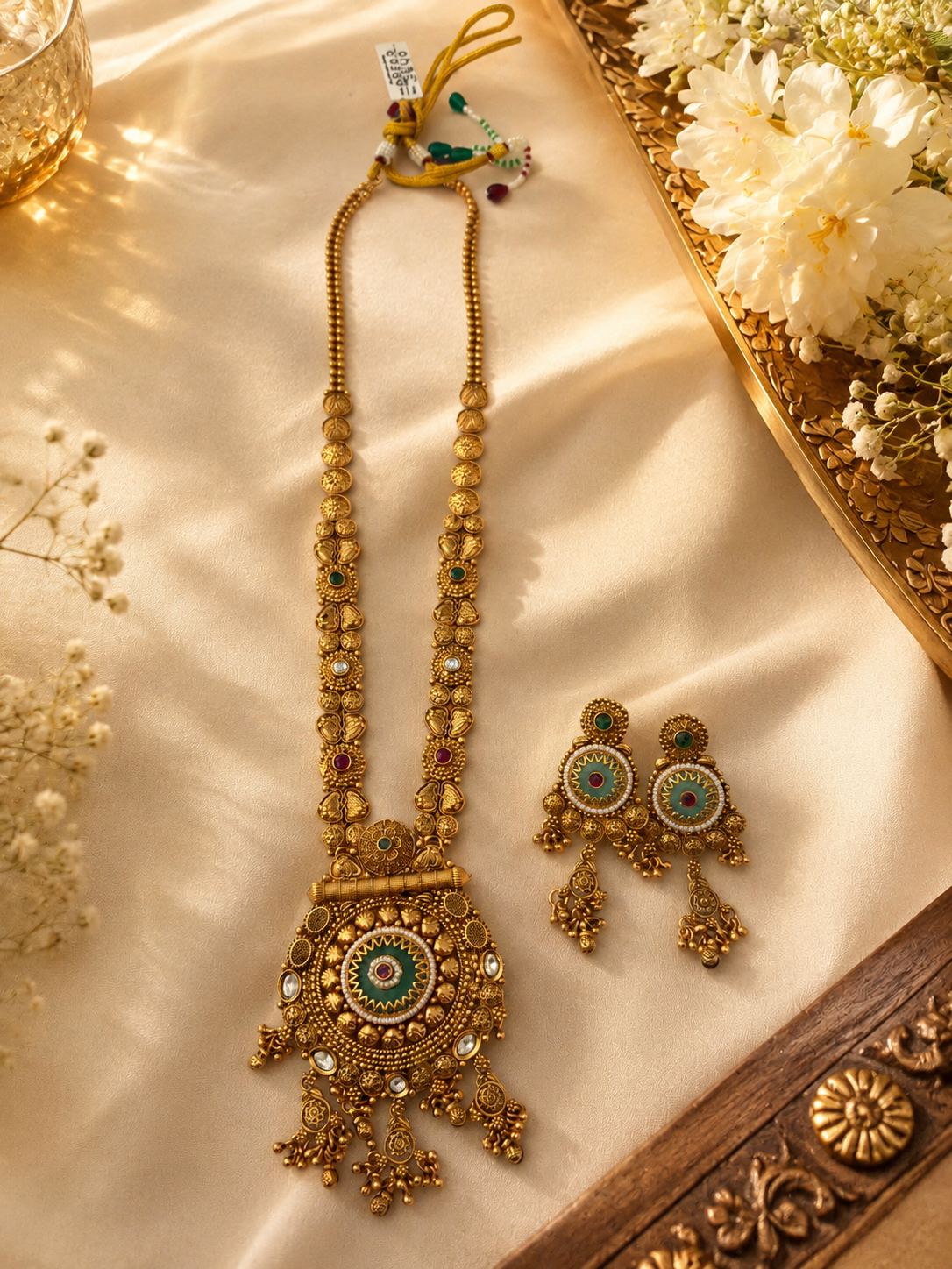 Maharani Rekha Necklace