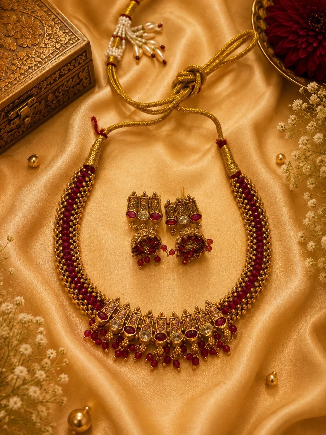 Glory Necklace