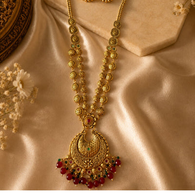 Long Necklaces
