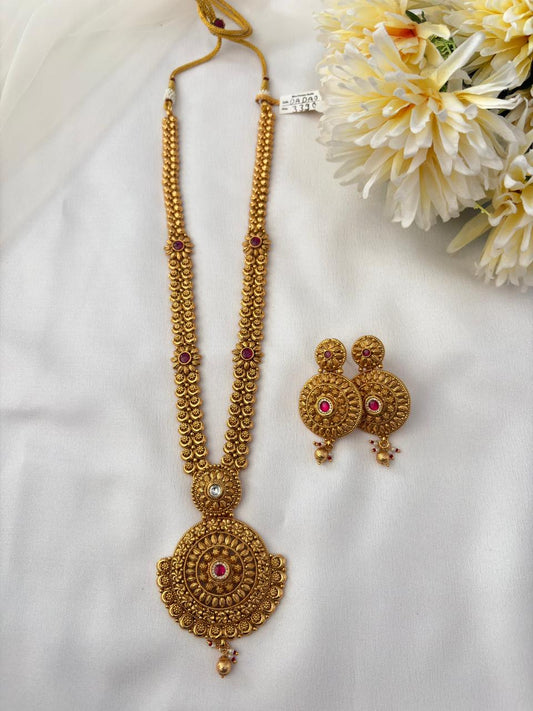 Ratna Chakra Haar