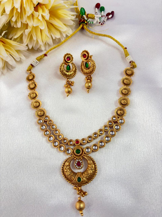 Lakshmi Veni Haar