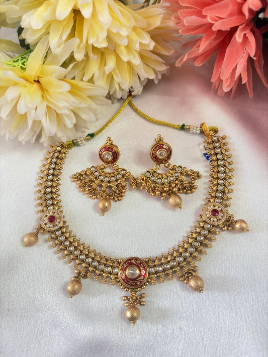 Ziya Bloom Necklace