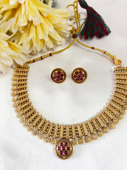 Ratna Kundan Haar