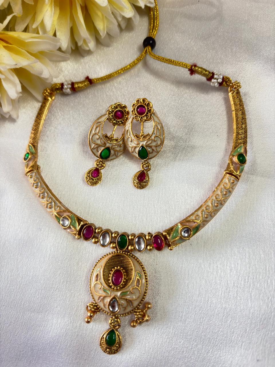 Ira Heirloom Necklace