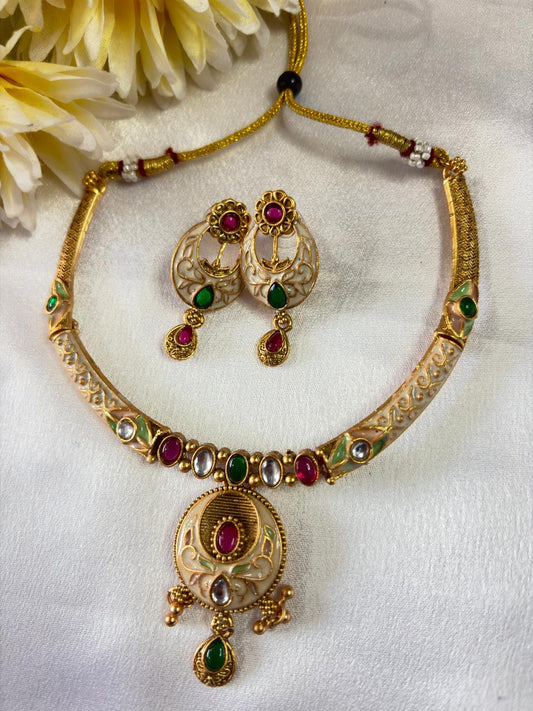 Ira Heirloom Necklace