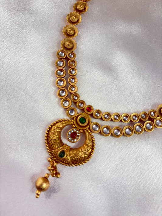 Lakshmi Veni Haar